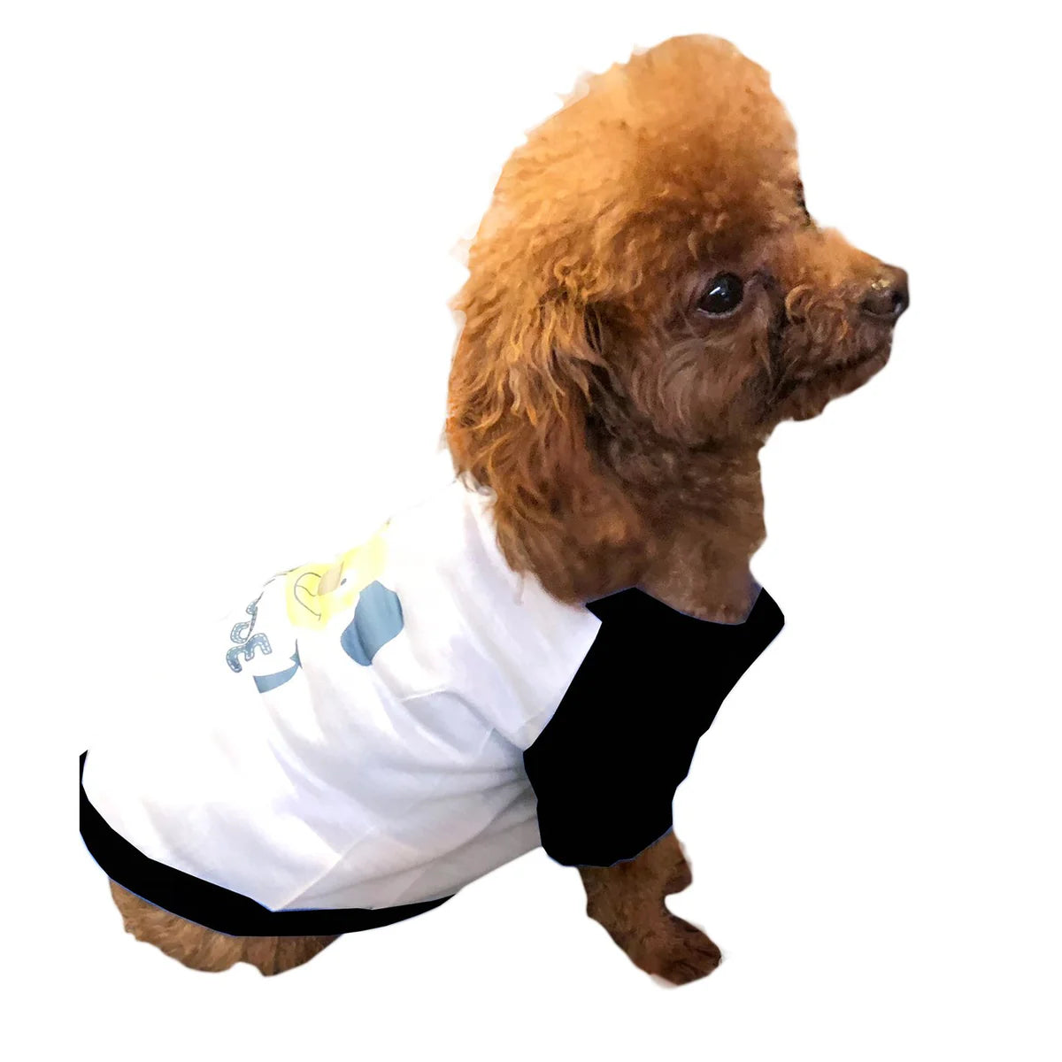 Dogs customized T-shirt