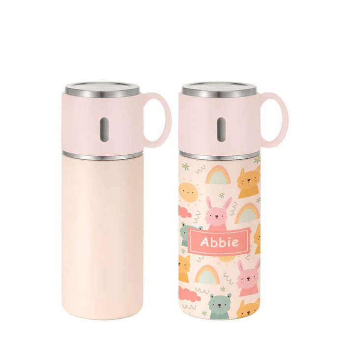 Stainless steel flask 350ml