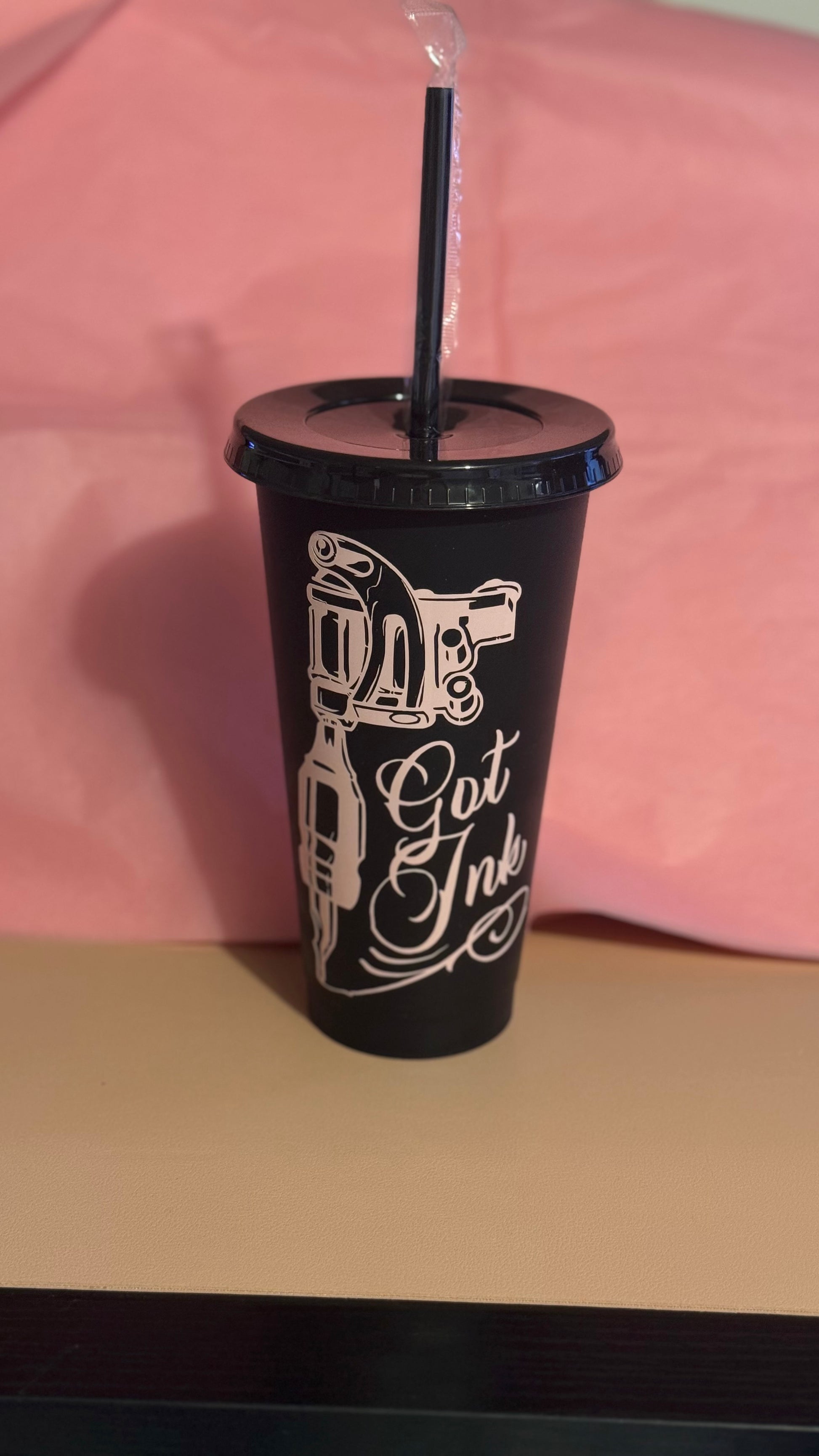 Personalised Cold Cup