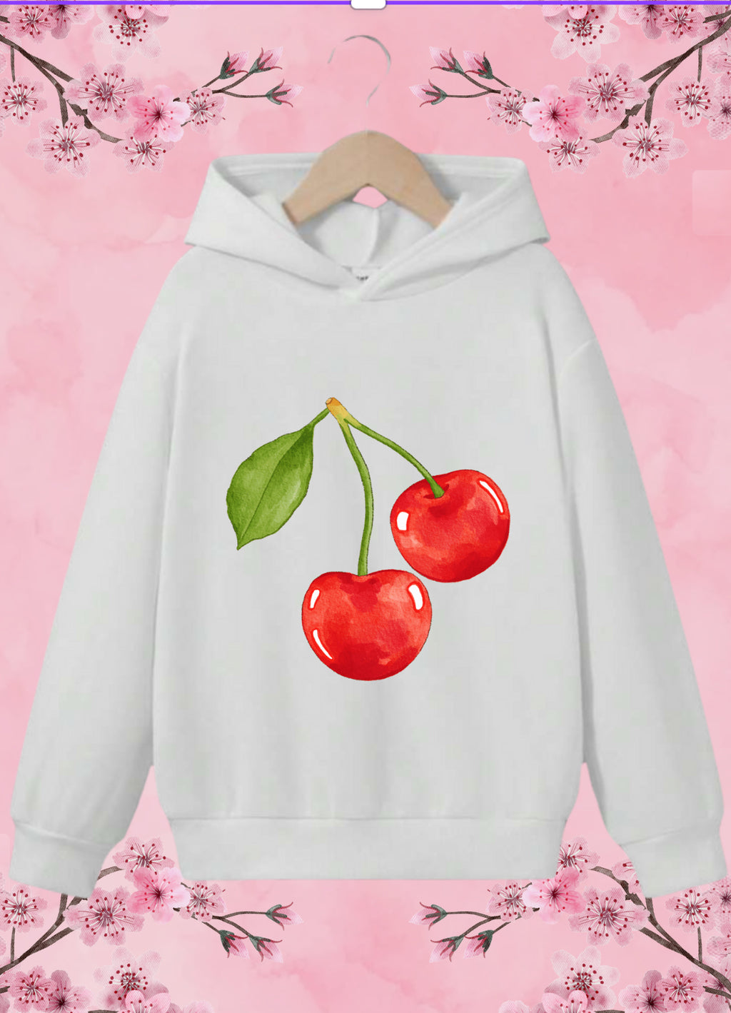 Adults Customised hoody