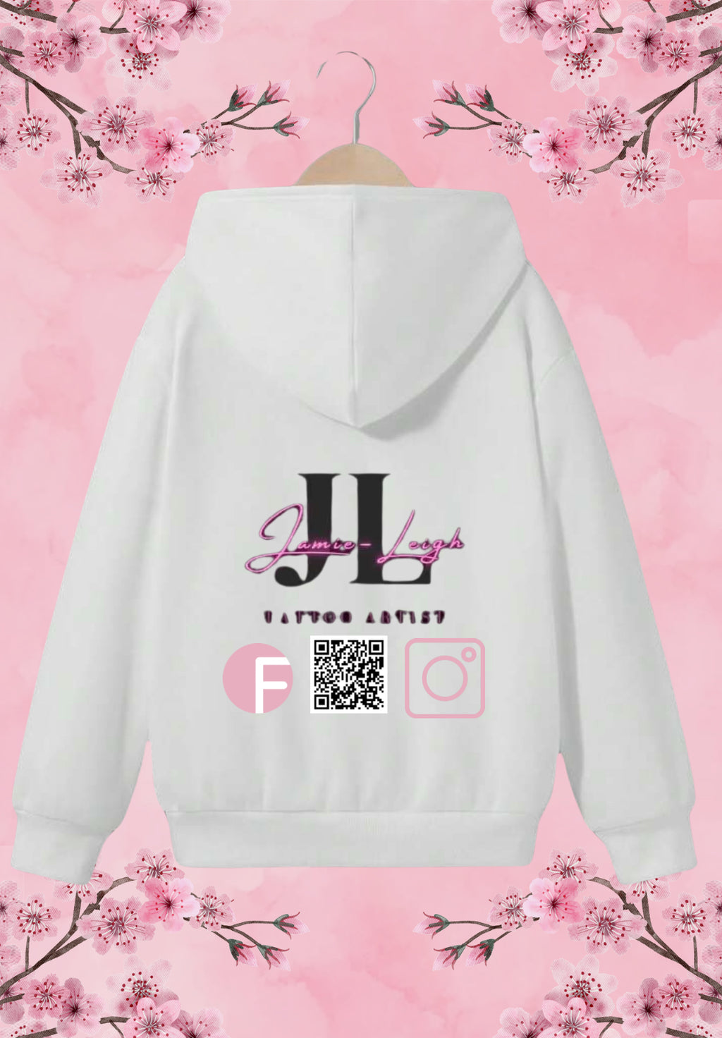 Adults Customised hoody