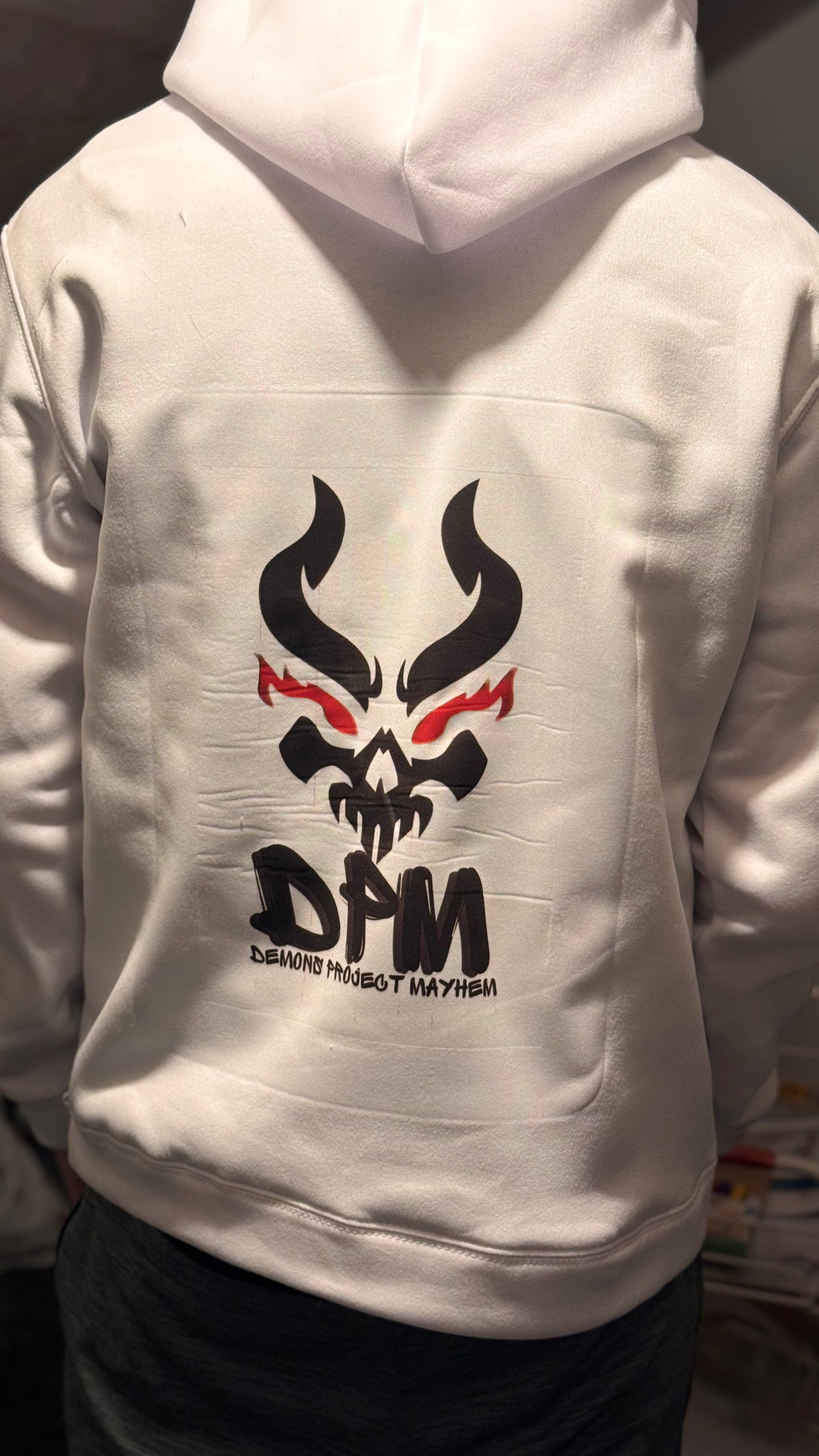 Adults Customised hoody