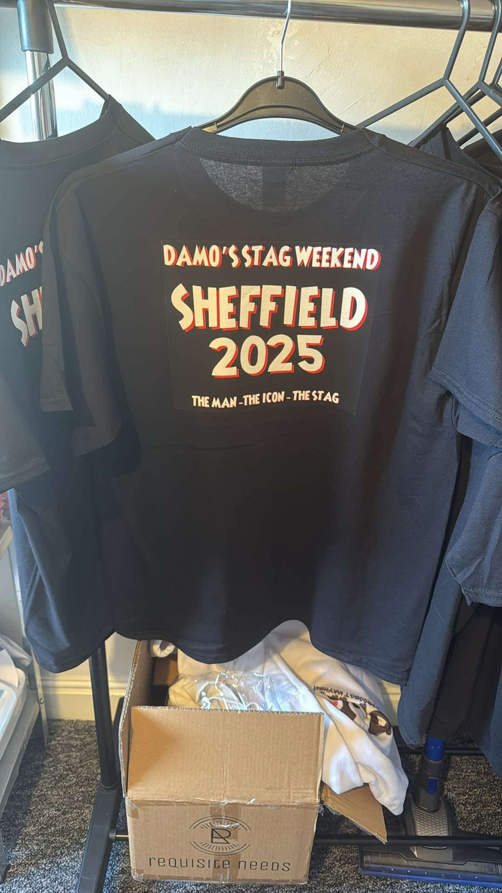 Mens Customised Adults tshirts
