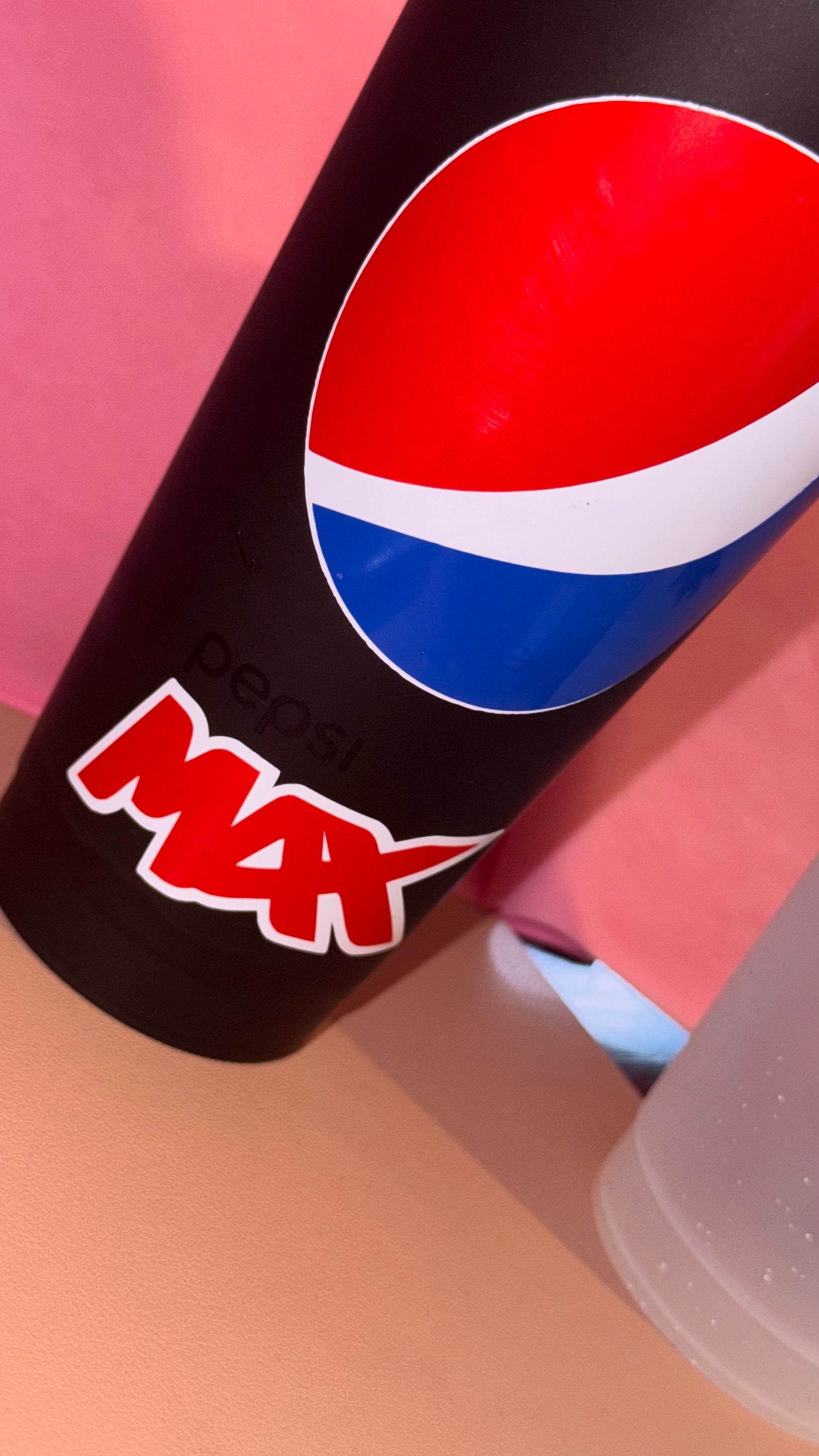 Personalised Cold Cup