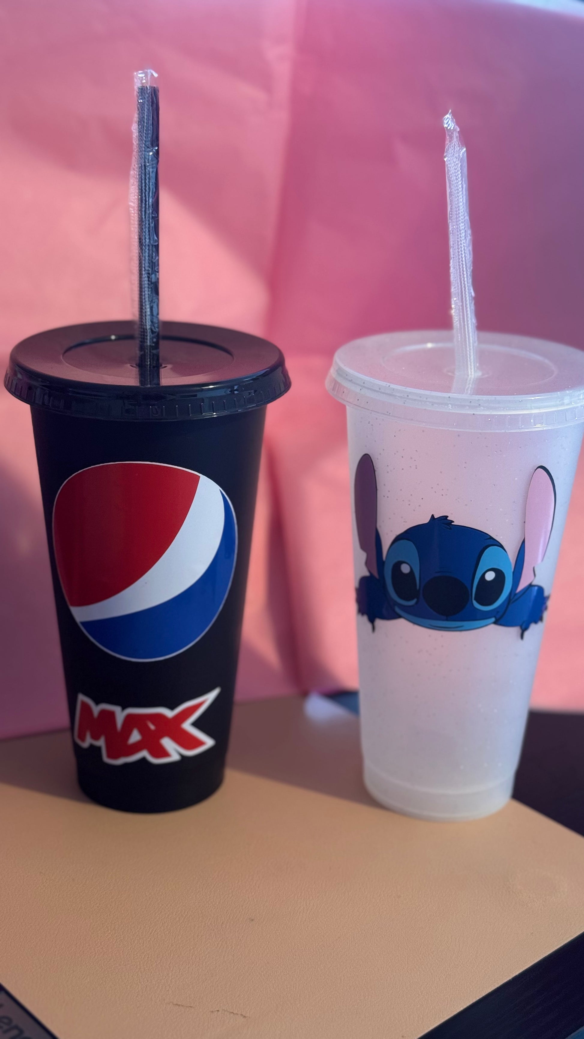 Personalised Cold Cup