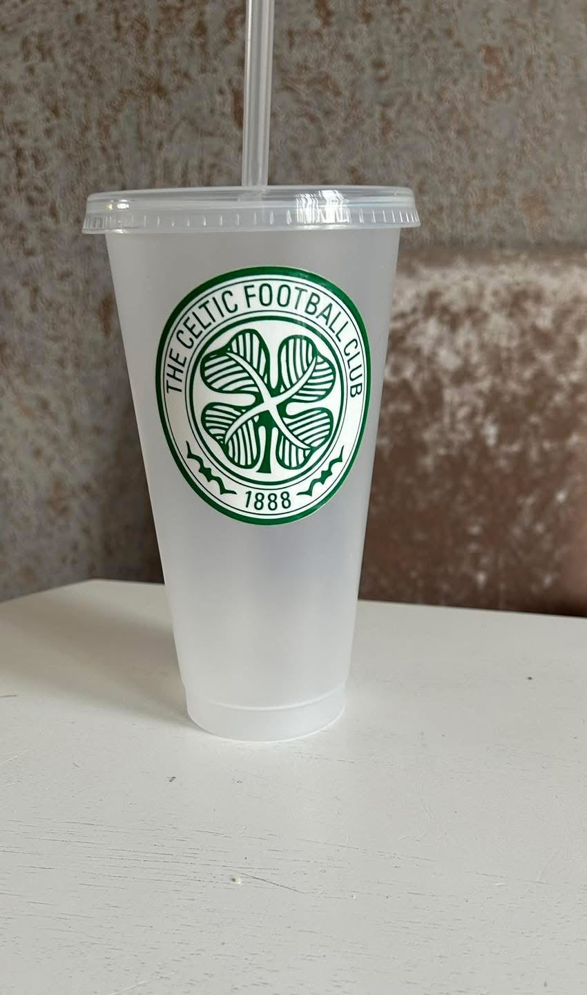 Personalised Cold Cup