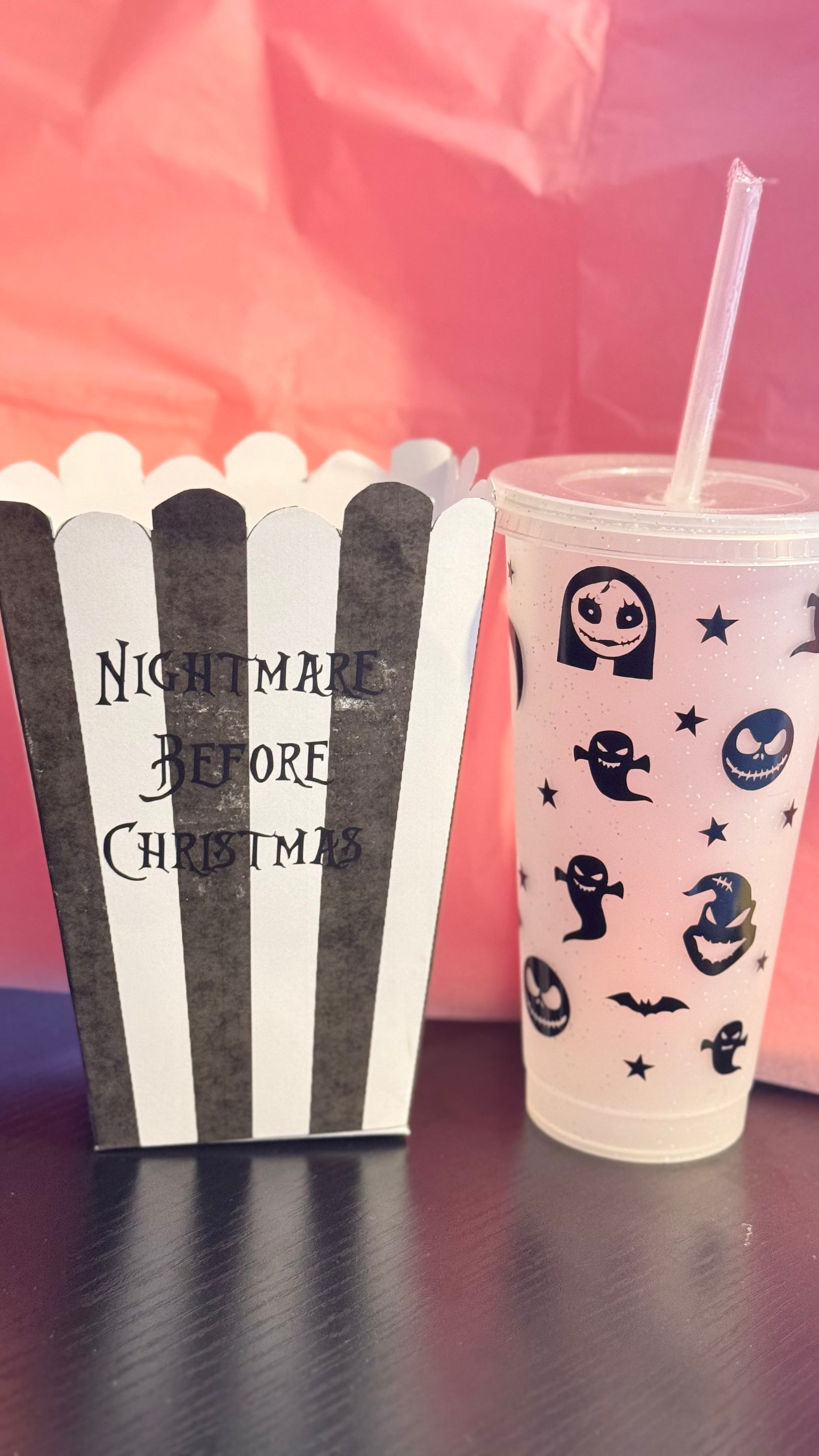 Personalised Cold Cup