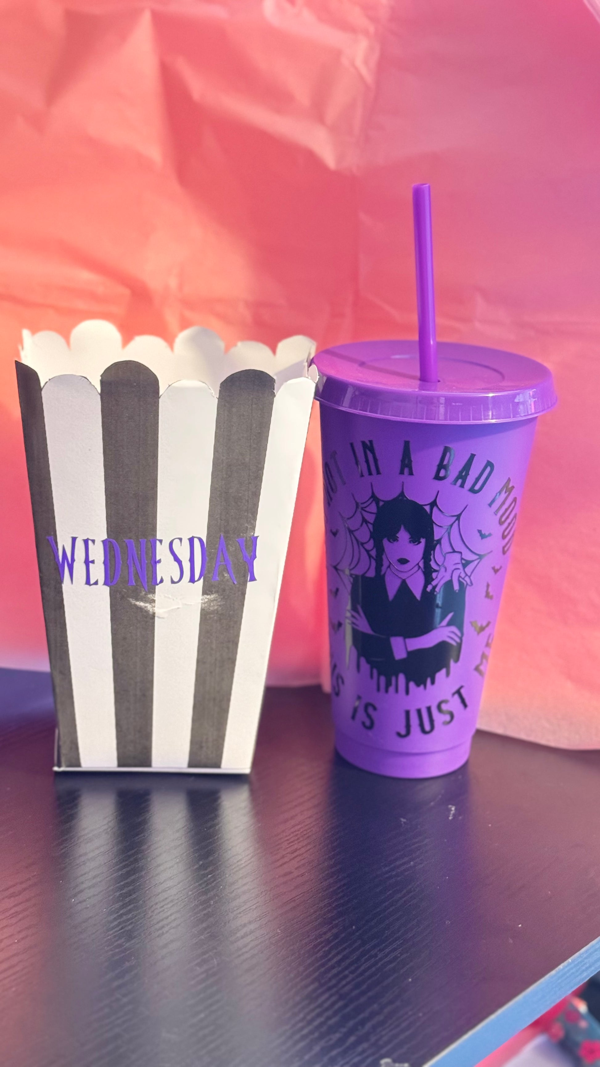 Personalised Cold Cup