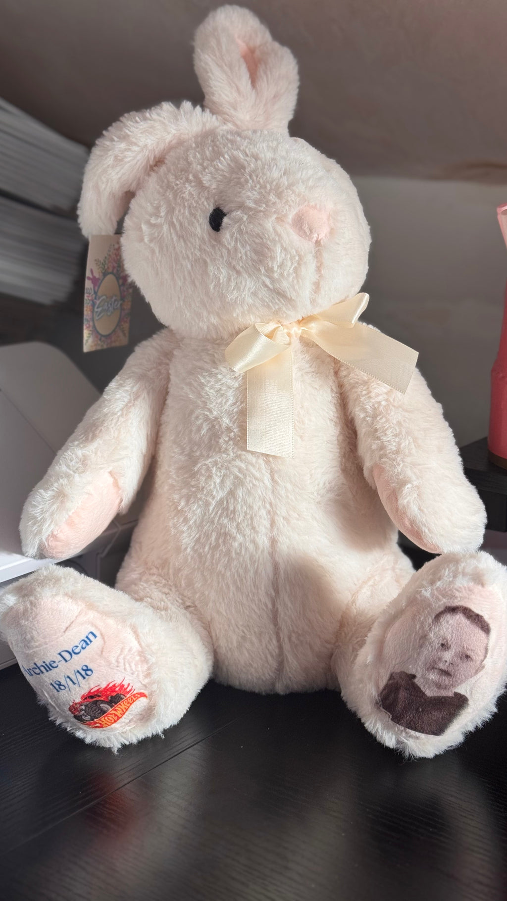 Customised Plush Teddy Bears