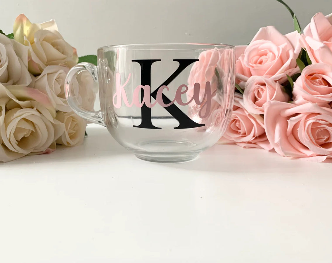 Personalised Jumbo cup