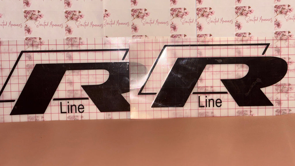 Customized stickers & Decals