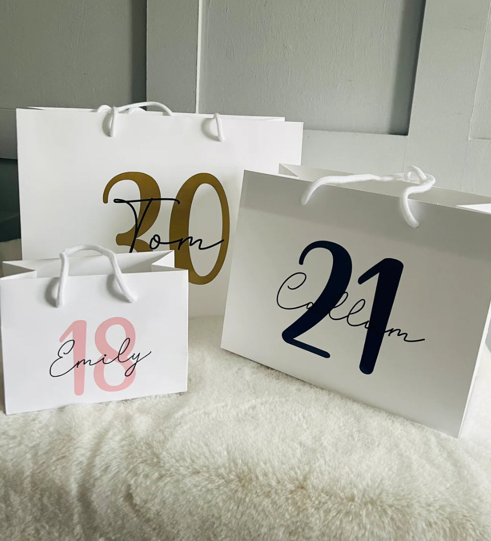 Personalised Gift Bag