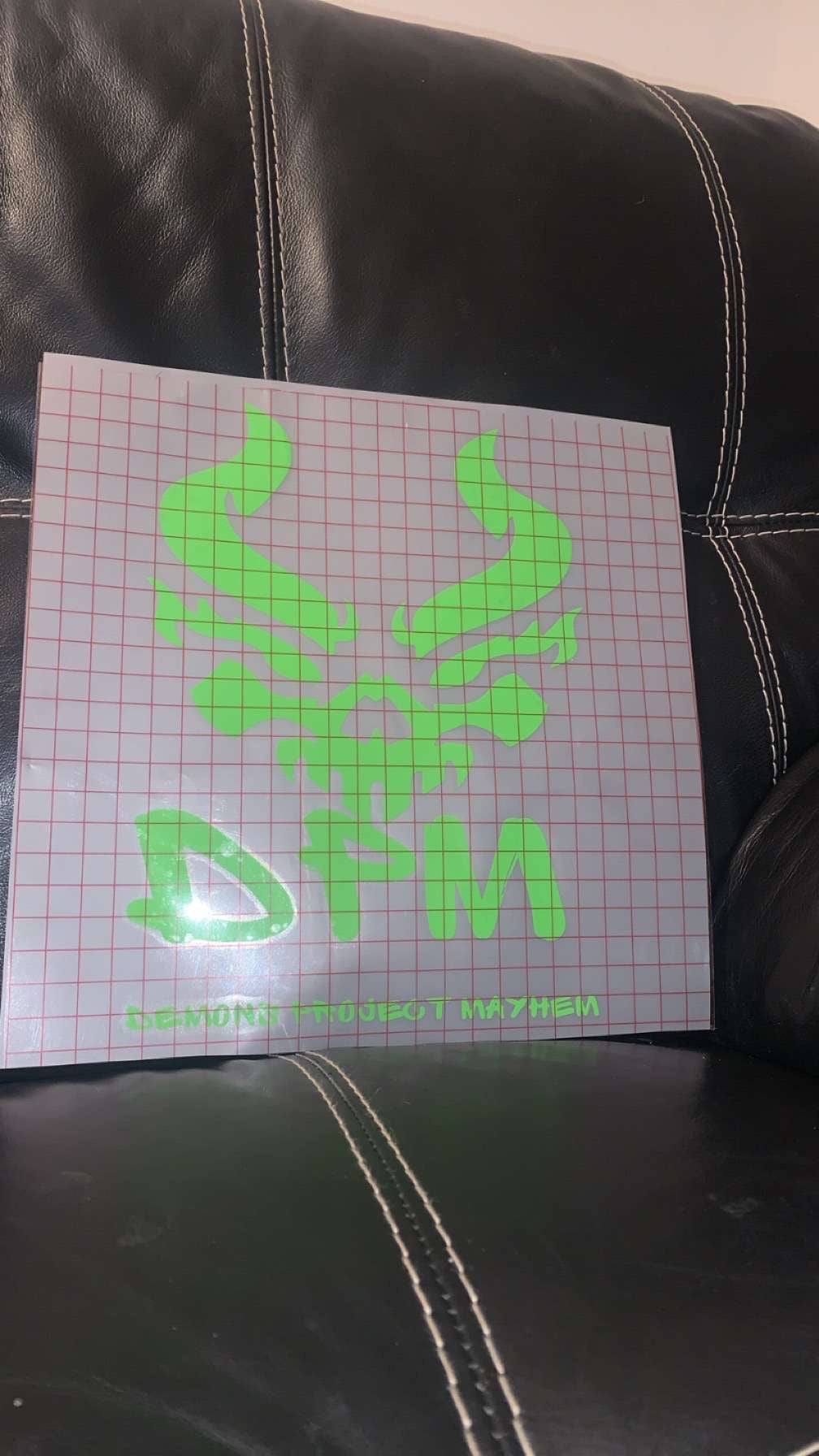 Customized stickers & Decals