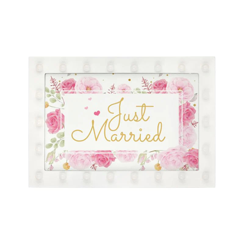 Customized Light up photo box