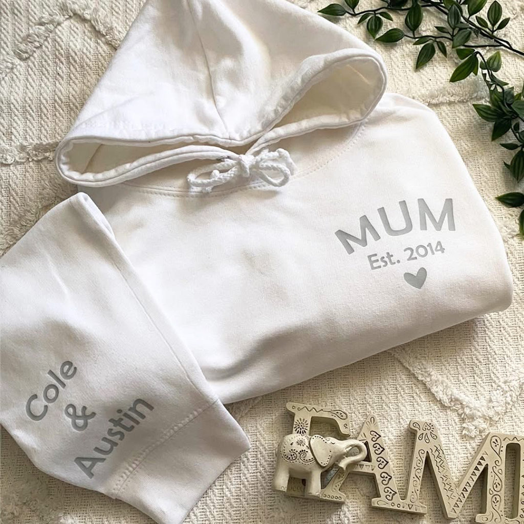Adults Customised hoody