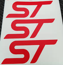 Customized stickers & Decals
