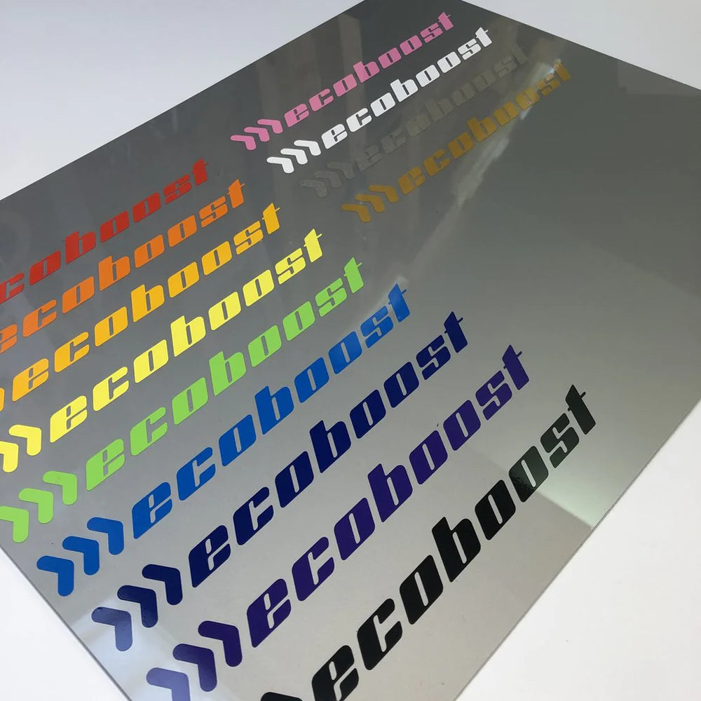 Customized stickers & Decals