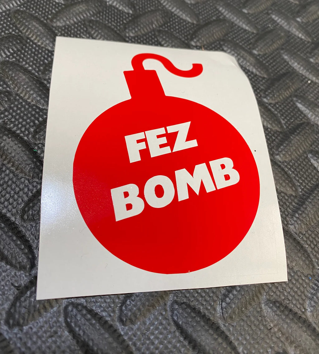 Customized stickers & Decals