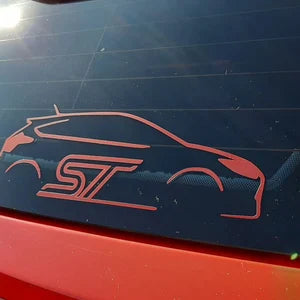 Customized stickers & Decals