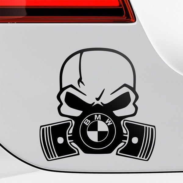 Customized stickers & Decals