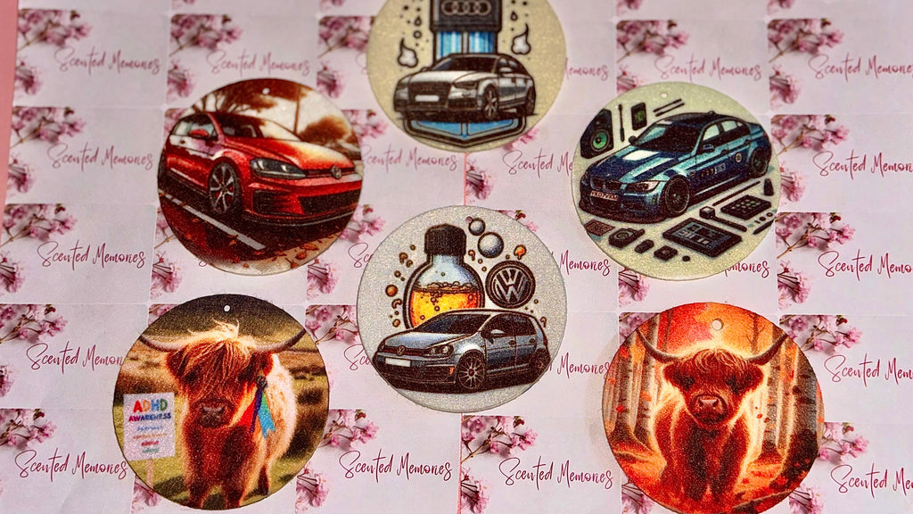 Car Air Freshner
