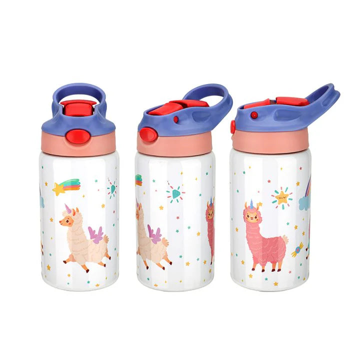Kids 350ml Water Bottle