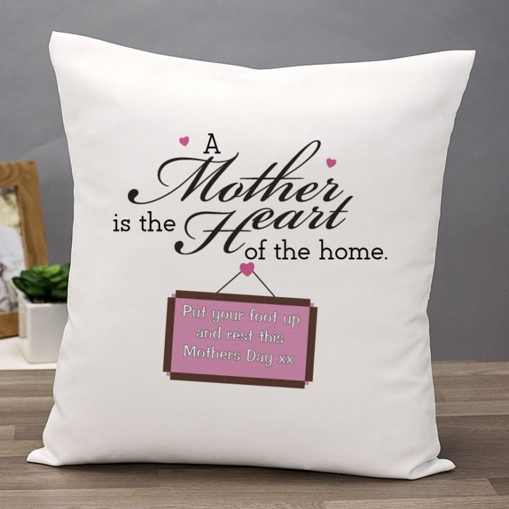 Customised Cushion Cover 40 x 40