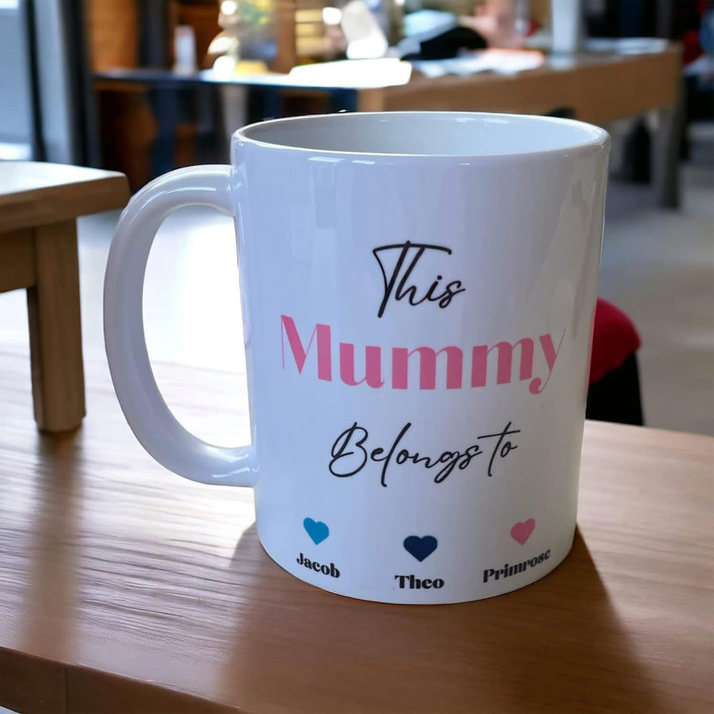 Customised Cups 11oz