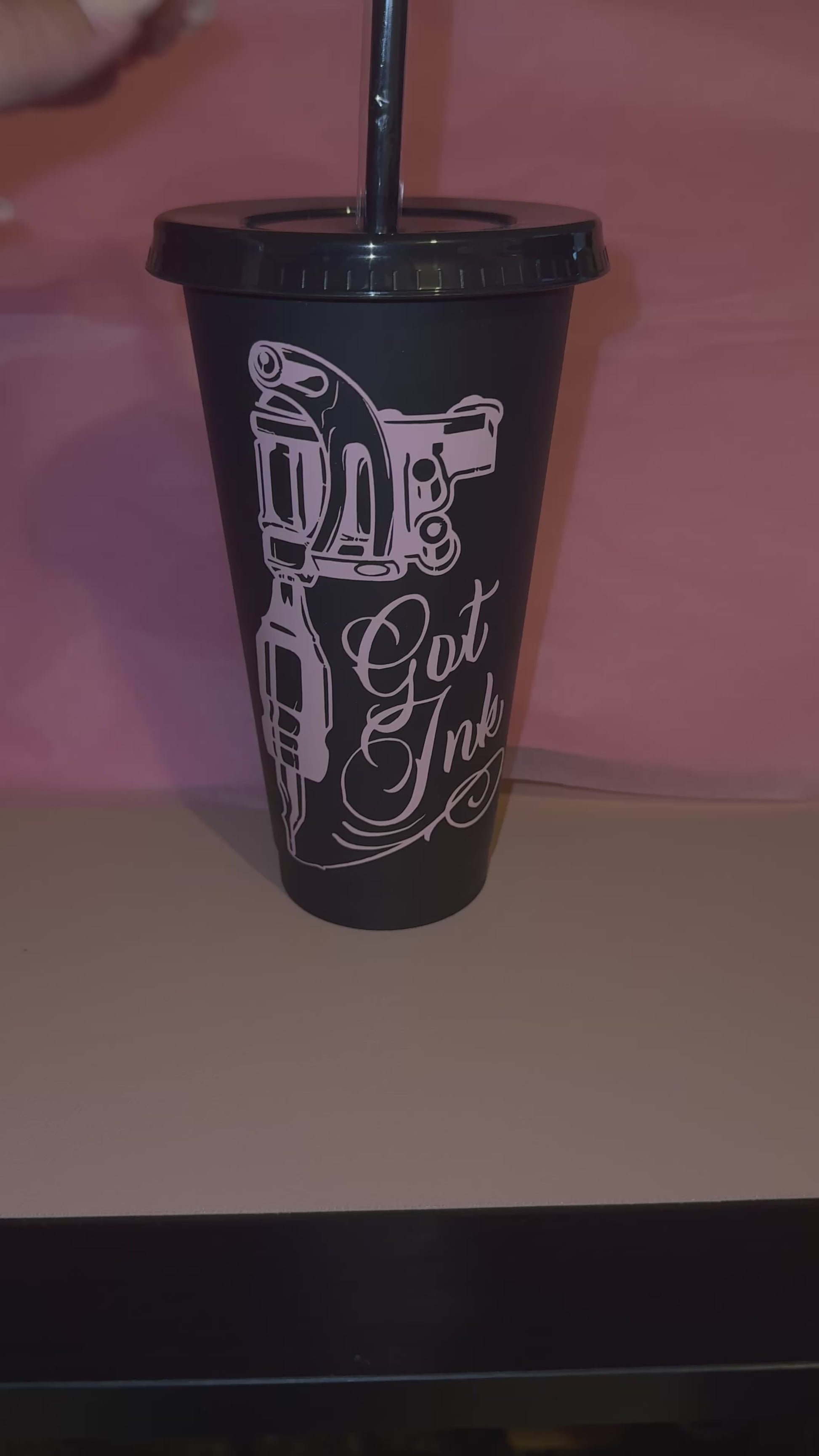 Personalised Cold Cup